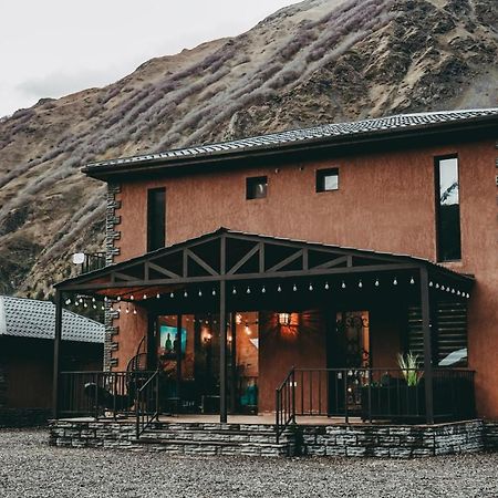 Holiday Home Kazbegi Eksteriør billede