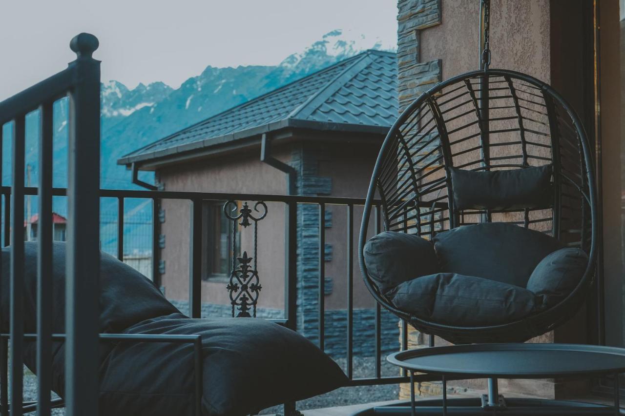 Holiday Home Kazbegi Eksteriør billede