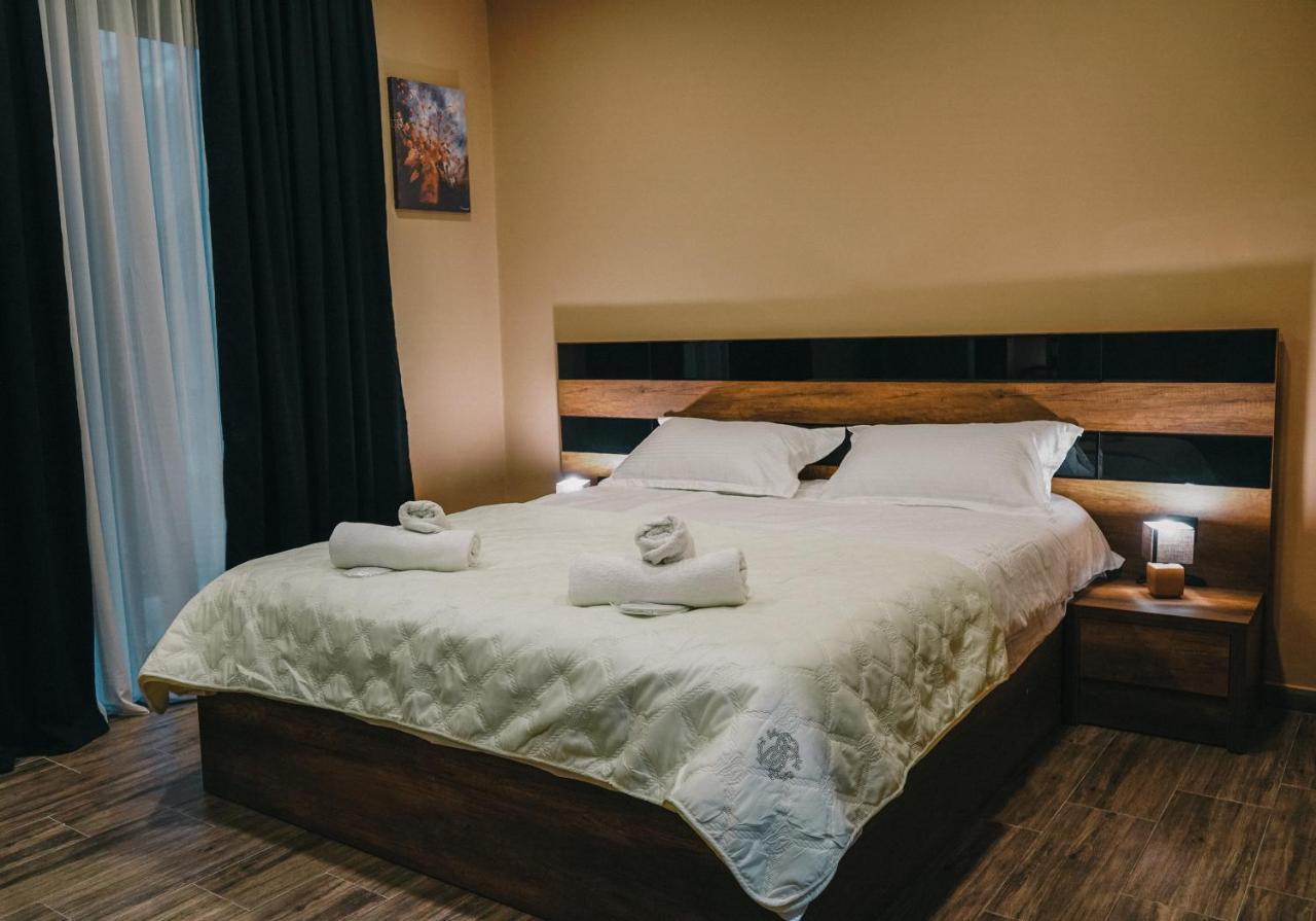 Holiday Home Kazbegi Eksteriør billede