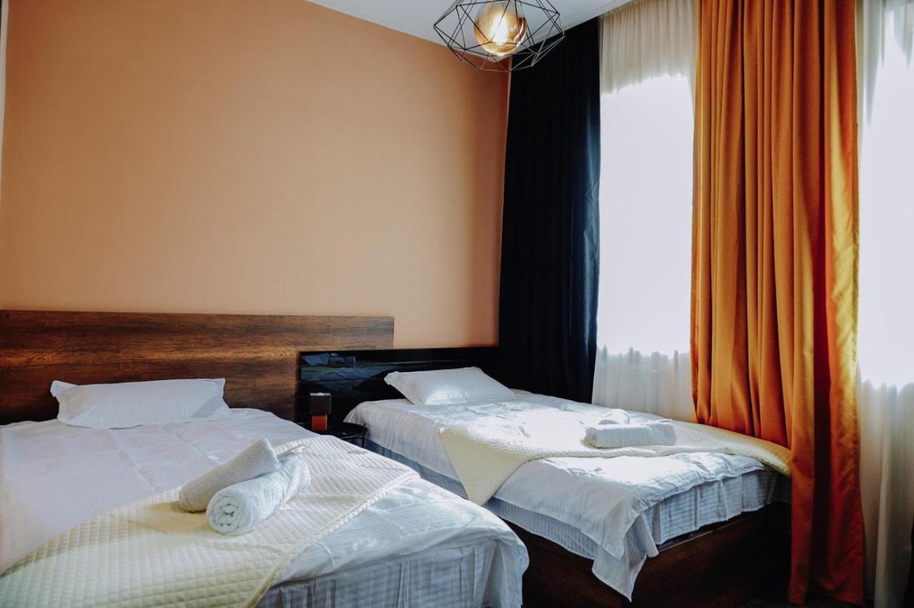 Holiday Home Kazbegi Eksteriør billede