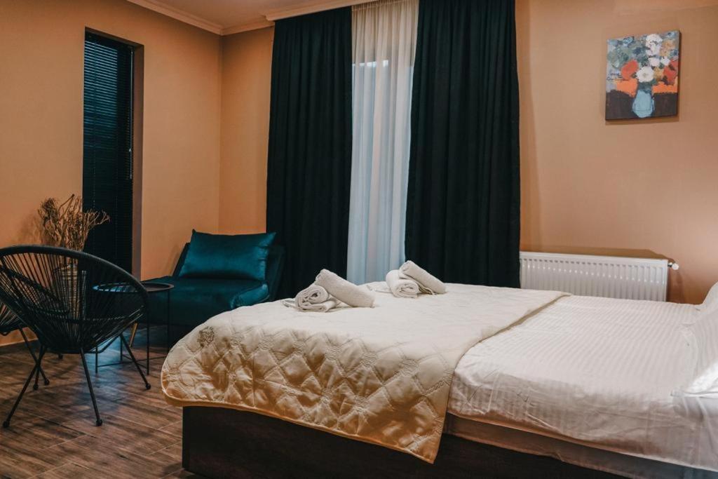Holiday Home Kazbegi Eksteriør billede